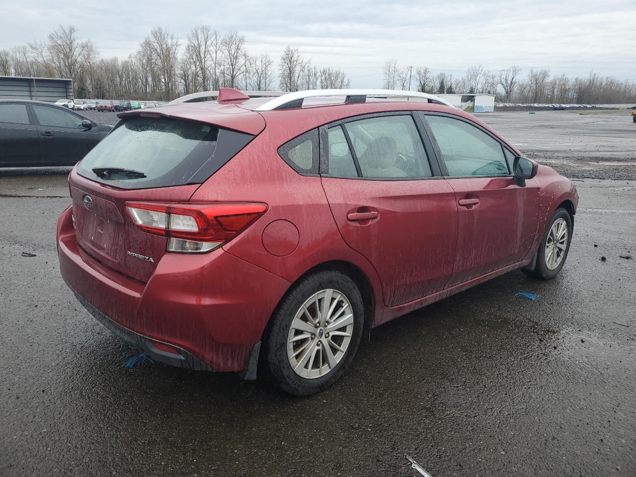 Photo 2 VIN: 4S3GTAD63J3714831 - SUBARU IMPREZA 