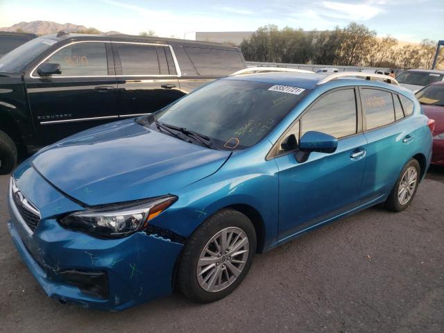 Photo 1 VIN: 4S3GTAD63J3747974 - SUBARU IMPREZA PR 