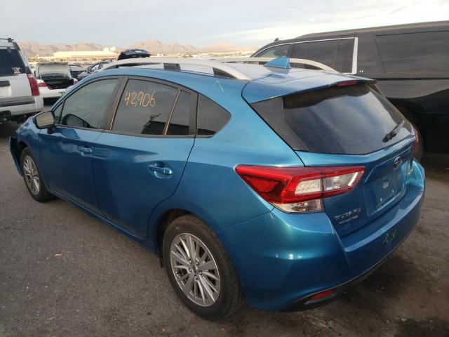 Photo 2 VIN: 4S3GTAD63J3747974 - SUBARU IMPREZA PR 