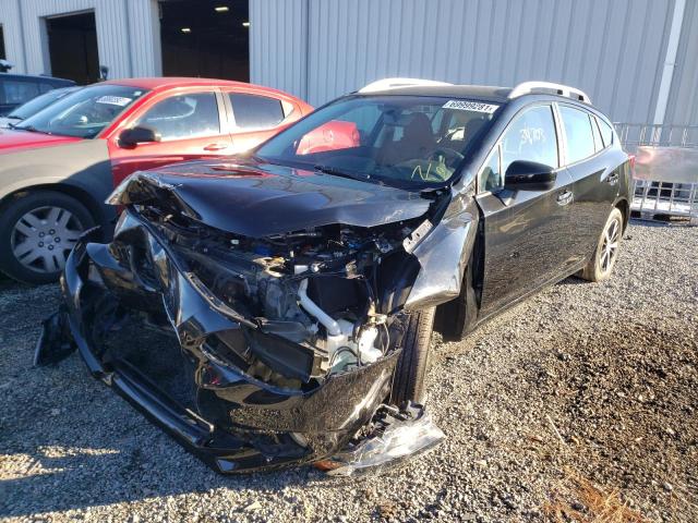 Photo 1 VIN: 4S3GTAD63K3705998 - SUBARU IMPREZA PR 