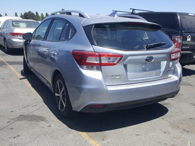 Photo 2 VIN: 4S3GTAD63K3712059 - SUBARU IMPREZA PR 