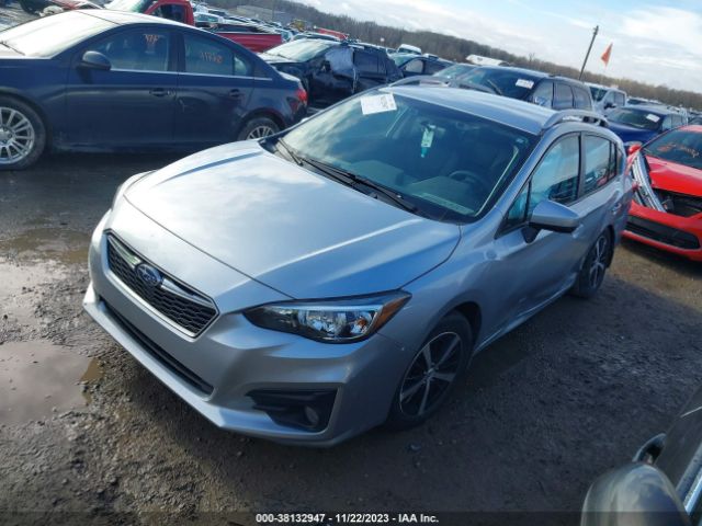 Photo 1 VIN: 4S3GTAD63K3730075 - SUBARU IMPREZA 