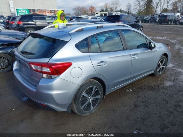 Photo 3 VIN: 4S3GTAD63K3730075 - SUBARU IMPREZA 