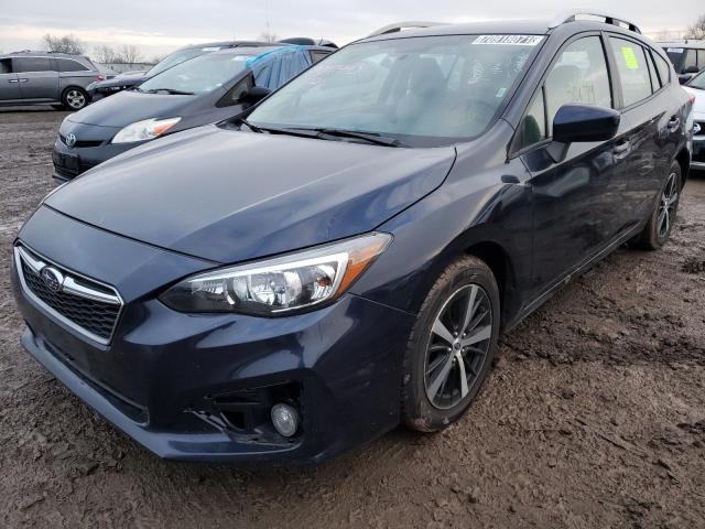 Photo 1 VIN: 4S3GTAD63K3735342 - SUBARU IMPREZA PR 