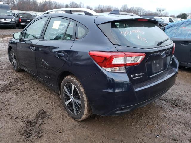 Photo 2 VIN: 4S3GTAD63K3735342 - SUBARU IMPREZA PR 