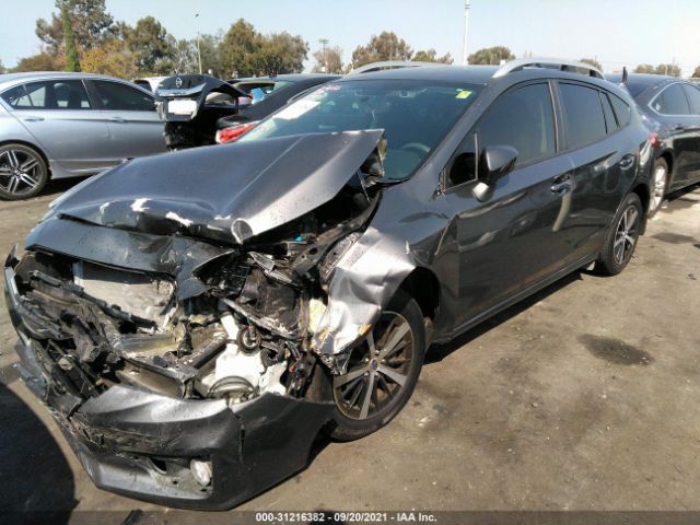 Photo 1 VIN: 4S3GTAD63K3740895 - SUBARU IMPREZA 