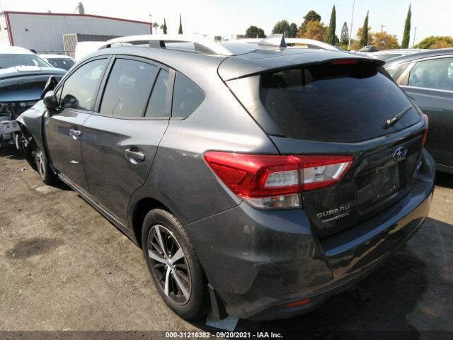 Photo 2 VIN: 4S3GTAD63K3740895 - SUBARU IMPREZA 