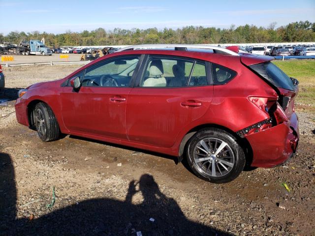 Photo 1 VIN: 4S3GTAD63K3744266 - SUBARU IMPREZA PR 