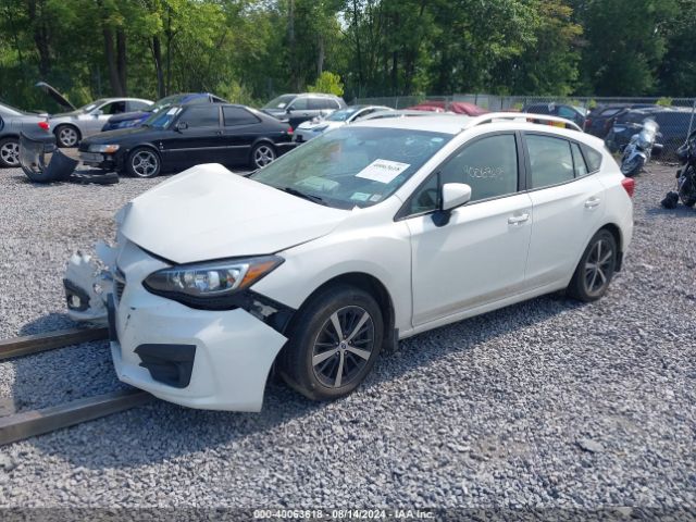 Photo 1 VIN: 4S3GTAD63K3750861 - SUBARU IMPREZA 