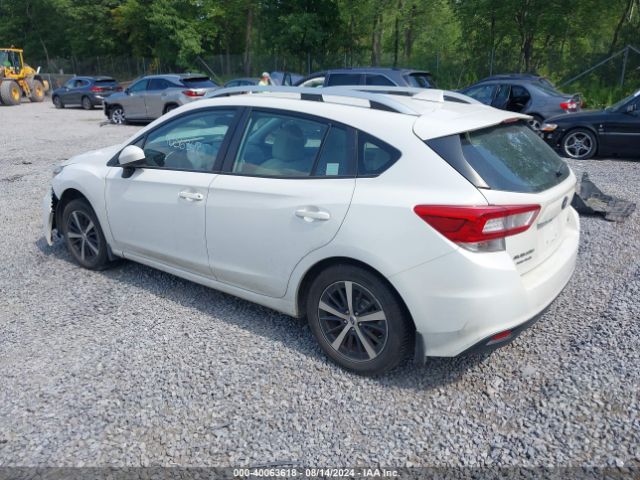 Photo 2 VIN: 4S3GTAD63K3750861 - SUBARU IMPREZA 