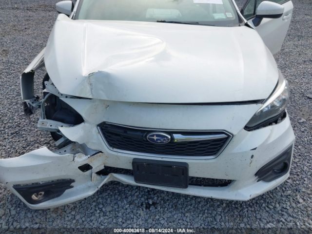 Photo 5 VIN: 4S3GTAD63K3750861 - SUBARU IMPREZA 