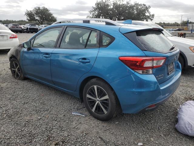 Photo 1 VIN: 4S3GTAD63K3755154 - SUBARU IMPREZA PR 