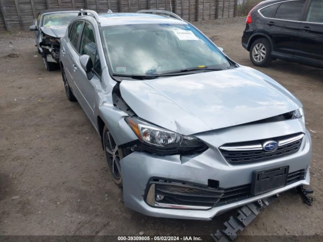 Photo 0 VIN: 4S3GTAD63P3703868 - SUBARU IMPREZA 