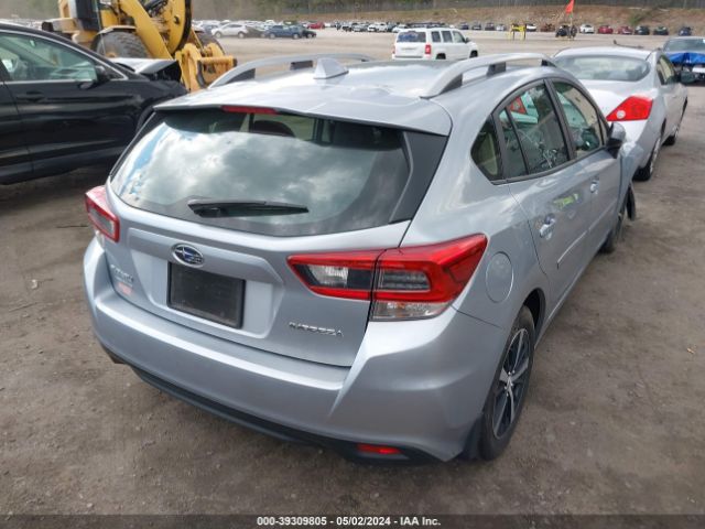 Photo 3 VIN: 4S3GTAD63P3703868 - SUBARU IMPREZA 