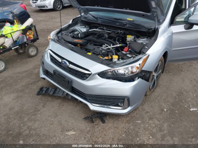 Photo 5 VIN: 4S3GTAD63P3703868 - SUBARU IMPREZA 