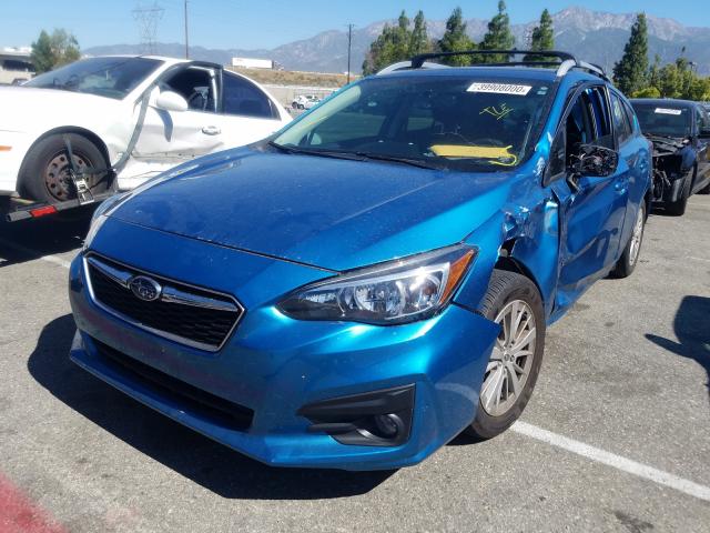 Photo 1 VIN: 4S3GTAD64H3724326 - SUBARU IMPREZA 