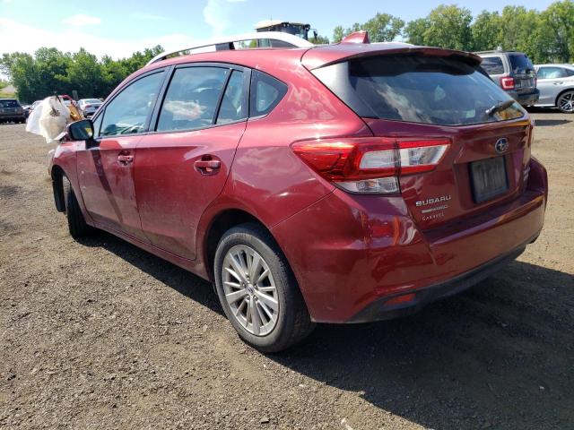 Photo 1 VIN: 4S3GTAD64H3752885 - SUBARU IMPREZA 