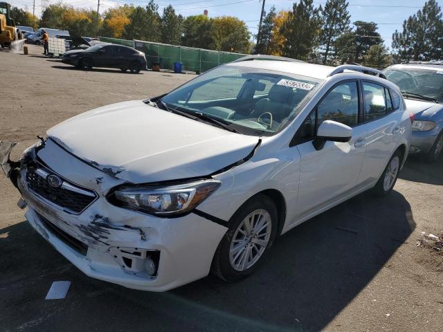 Photo 1 VIN: 4S3GTAD64J3700405 - SUBARU IMPREZA PR 