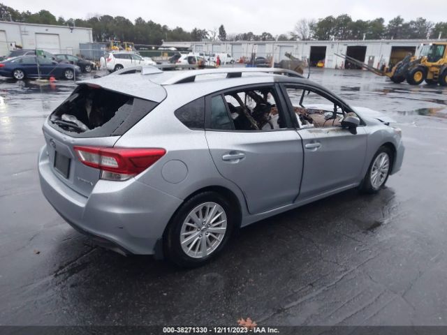 Photo 3 VIN: 4S3GTAD64J3708553 - SUBARU IMPREZA 