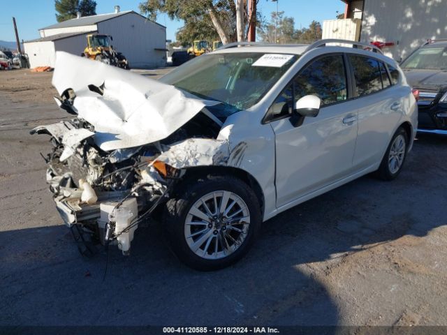 Photo 1 VIN: 4S3GTAD64J3712988 - SUBARU IMPREZA 