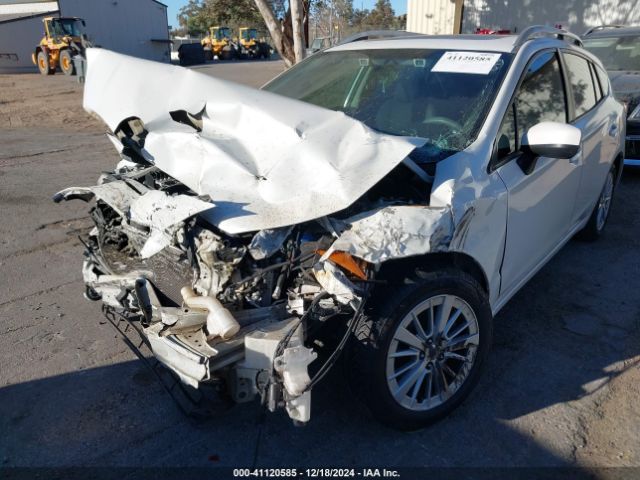 Photo 5 VIN: 4S3GTAD64J3712988 - SUBARU IMPREZA 