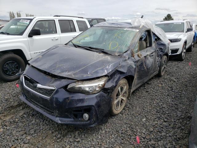 Photo 1 VIN: 4S3GTAD64K3712183 - SUBARU IMPREZA PR 