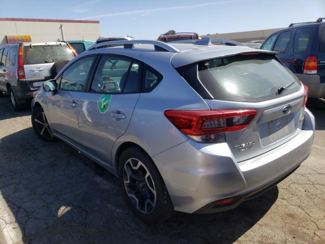 Photo 2 VIN: 4S3GTAD64L3708779 - SUBARU IMPREZA PR 