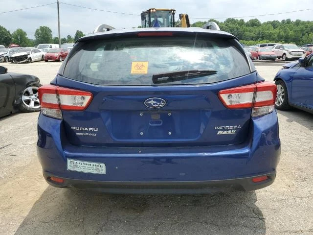 Photo 5 VIN: 4S3GTAD65H3739739 - SUBARU IMPREZA PR 