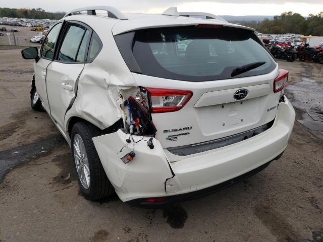 Photo 2 VIN: 4S3GTAD65J3735115 - SUBARU IMPREZA PR 