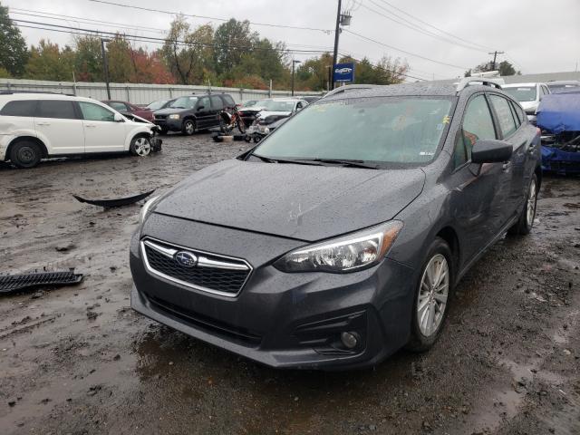 Photo 1 VIN: 4S3GTAD65J3745286 - SUBARU IMPREZA PR 