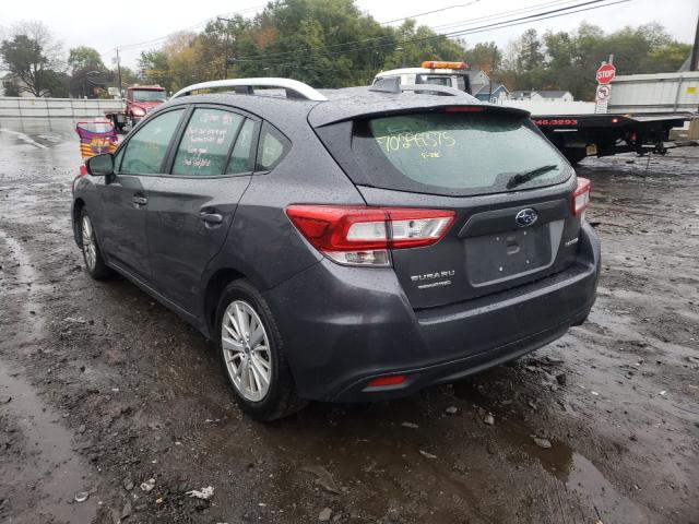 Photo 2 VIN: 4S3GTAD65J3745286 - SUBARU IMPREZA PR 