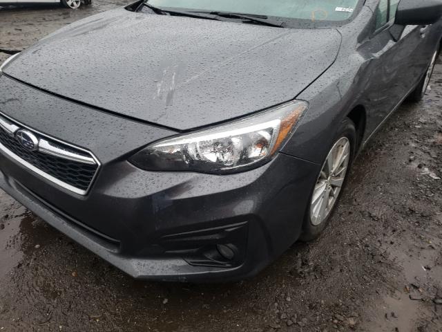 Photo 8 VIN: 4S3GTAD65J3745286 - SUBARU IMPREZA PR 