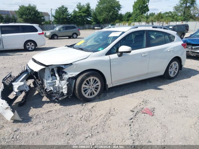 Photo 1 VIN: 4S3GTAD65J3753663 - SUBARU IMPREZA 