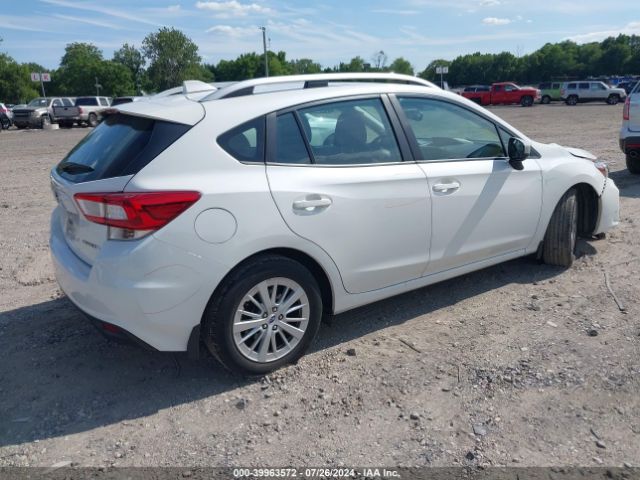 Photo 3 VIN: 4S3GTAD65J3753663 - SUBARU IMPREZA 