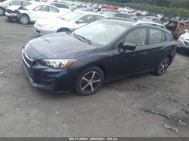 Photo 1 VIN: 4S3GTAD65K3728179 - SUBARU IMPREZA 