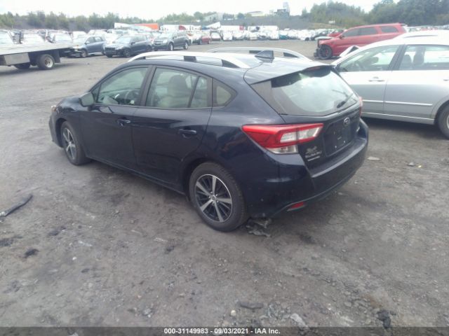 Photo 2 VIN: 4S3GTAD65K3728179 - SUBARU IMPREZA 