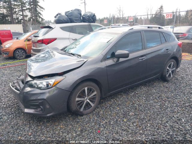 Photo 1 VIN: 4S3GTAD65K3733737 - SUBARU IMPREZA 