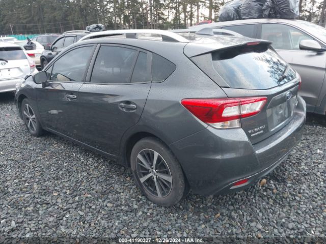 Photo 2 VIN: 4S3GTAD65K3733737 - SUBARU IMPREZA 