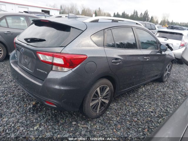 Photo 3 VIN: 4S3GTAD65K3733737 - SUBARU IMPREZA 