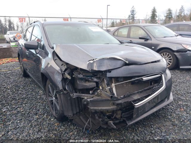 Photo 5 VIN: 4S3GTAD65K3733737 - SUBARU IMPREZA 