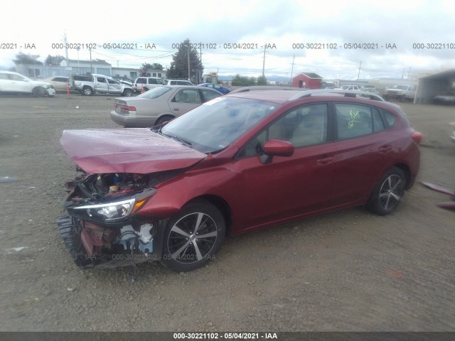 Photo 1 VIN: 4S3GTAD65K3735147 - SUBARU IMPREZA 