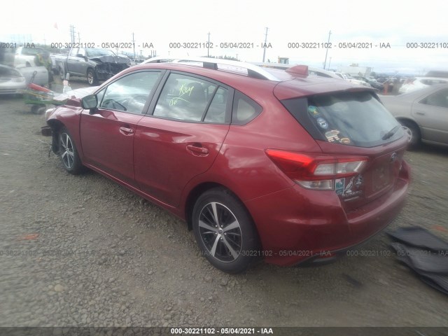 Photo 2 VIN: 4S3GTAD65K3735147 - SUBARU IMPREZA 