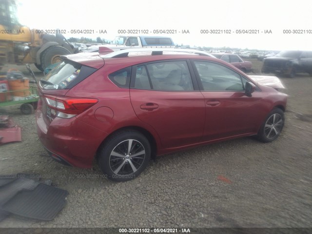 Photo 3 VIN: 4S3GTAD65K3735147 - SUBARU IMPREZA 