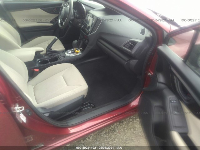 Photo 4 VIN: 4S3GTAD65K3735147 - SUBARU IMPREZA 