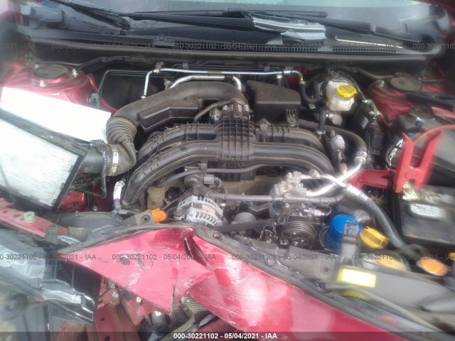 Photo 9 VIN: 4S3GTAD65K3735147 - SUBARU IMPREZA 