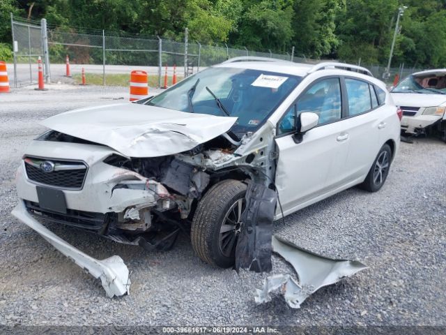 Photo 1 VIN: 4S3GTAD65K3745211 - SUBARU IMPREZA 