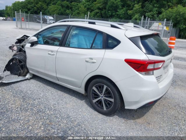 Photo 2 VIN: 4S3GTAD65K3745211 - SUBARU IMPREZA 