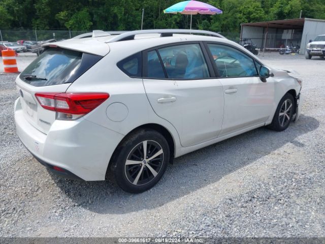 Photo 3 VIN: 4S3GTAD65K3745211 - SUBARU IMPREZA 