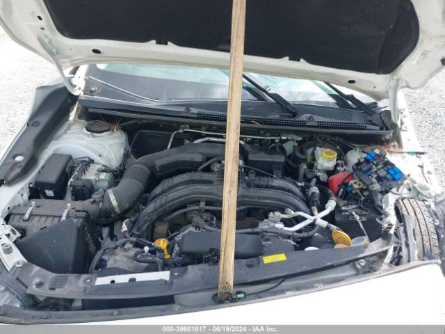 Photo 9 VIN: 4S3GTAD65K3745211 - SUBARU IMPREZA 