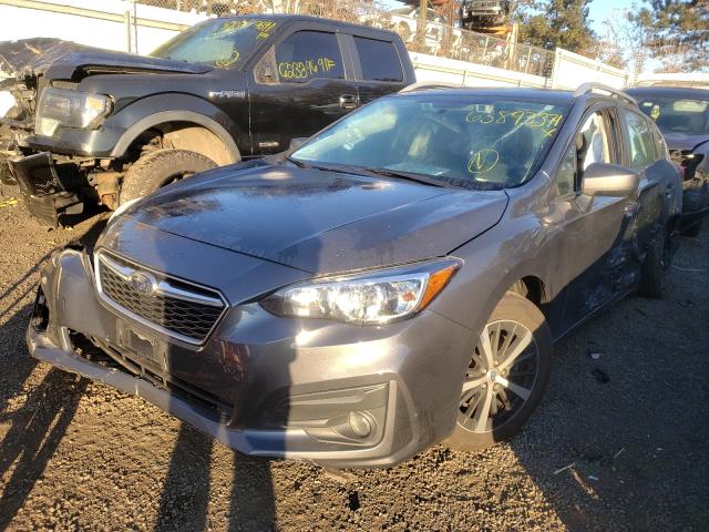 Photo 1 VIN: 4S3GTAD65K3752692 - SUBARU IMPREZA PR 